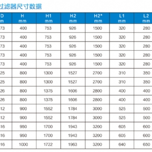 DSL自清洗過濾器